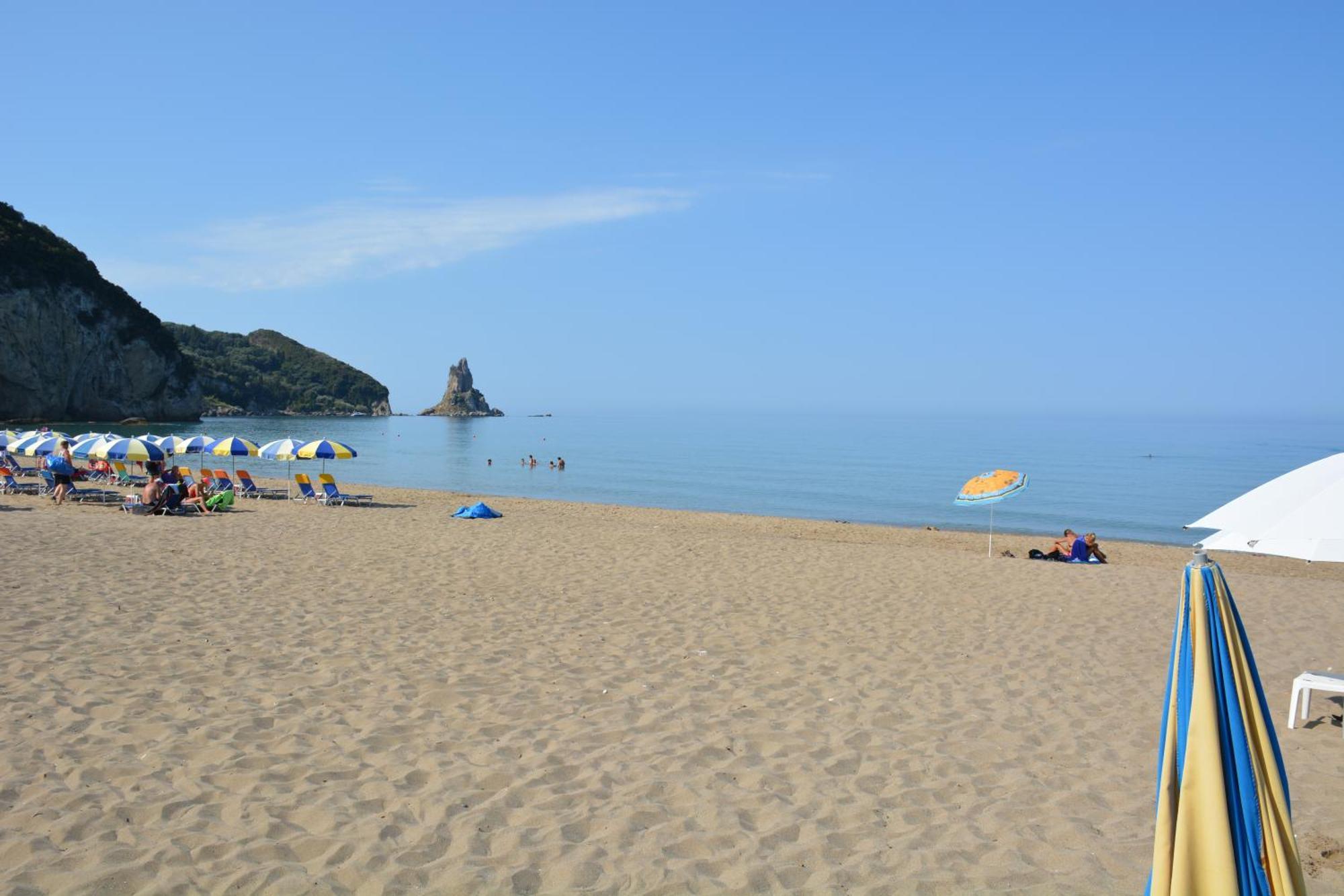 Margaritas' Rooms Agios Gordios  Exterior photo