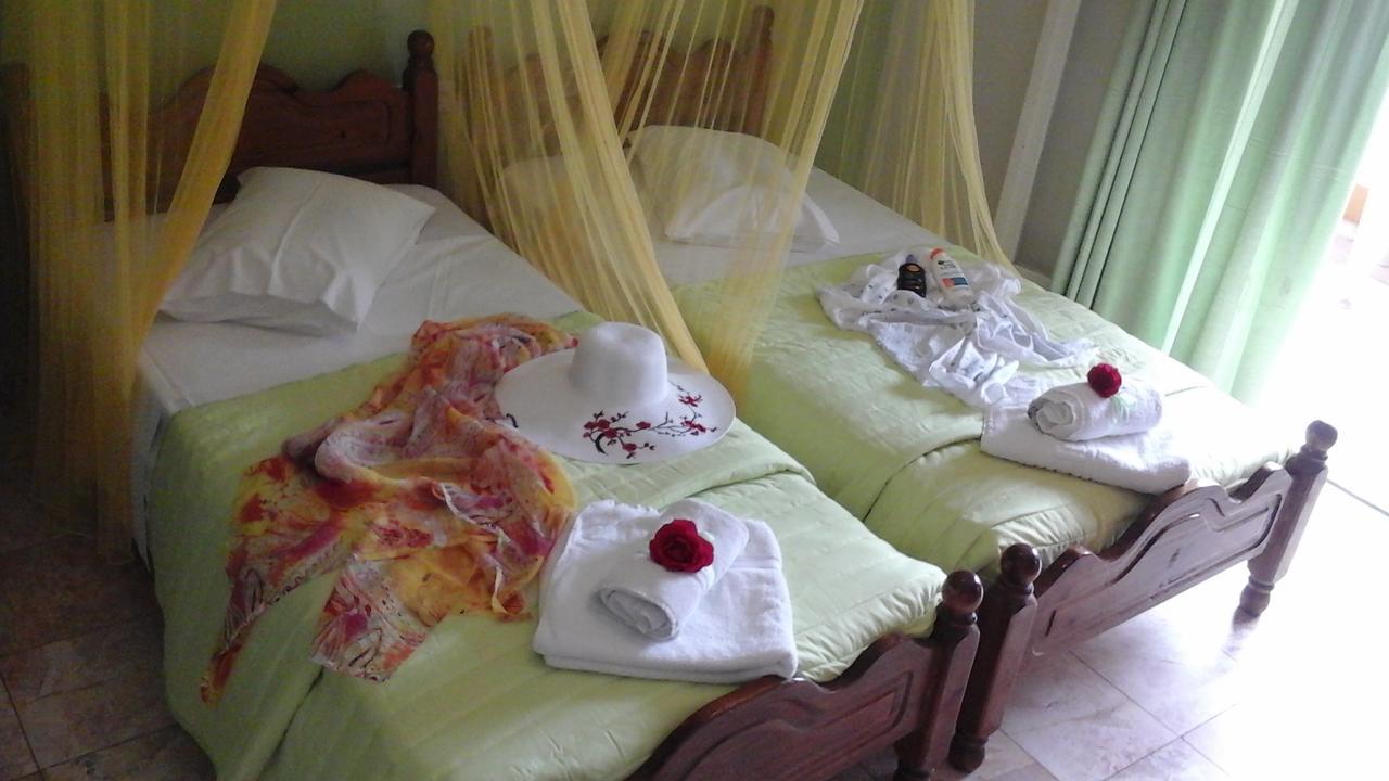 Margaritas' Rooms Agios Gordios  Exterior photo